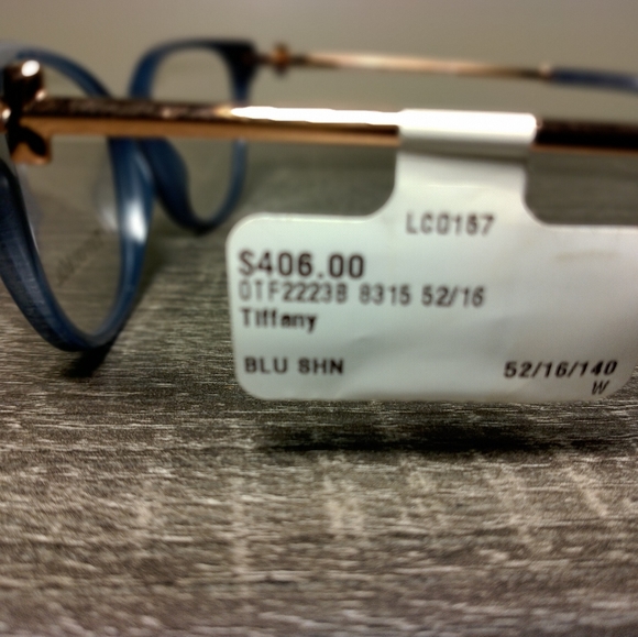 Tiffany & Co. Women's Reading Glasses - Picture 7 of 10